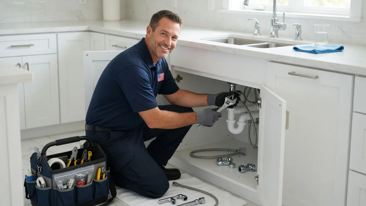 Emergency Plumber in Coupland, TX near me